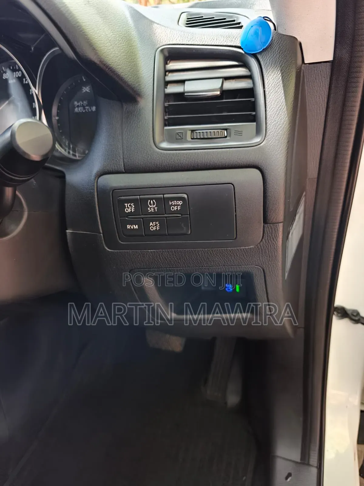 Mazda CX-5 2013 White