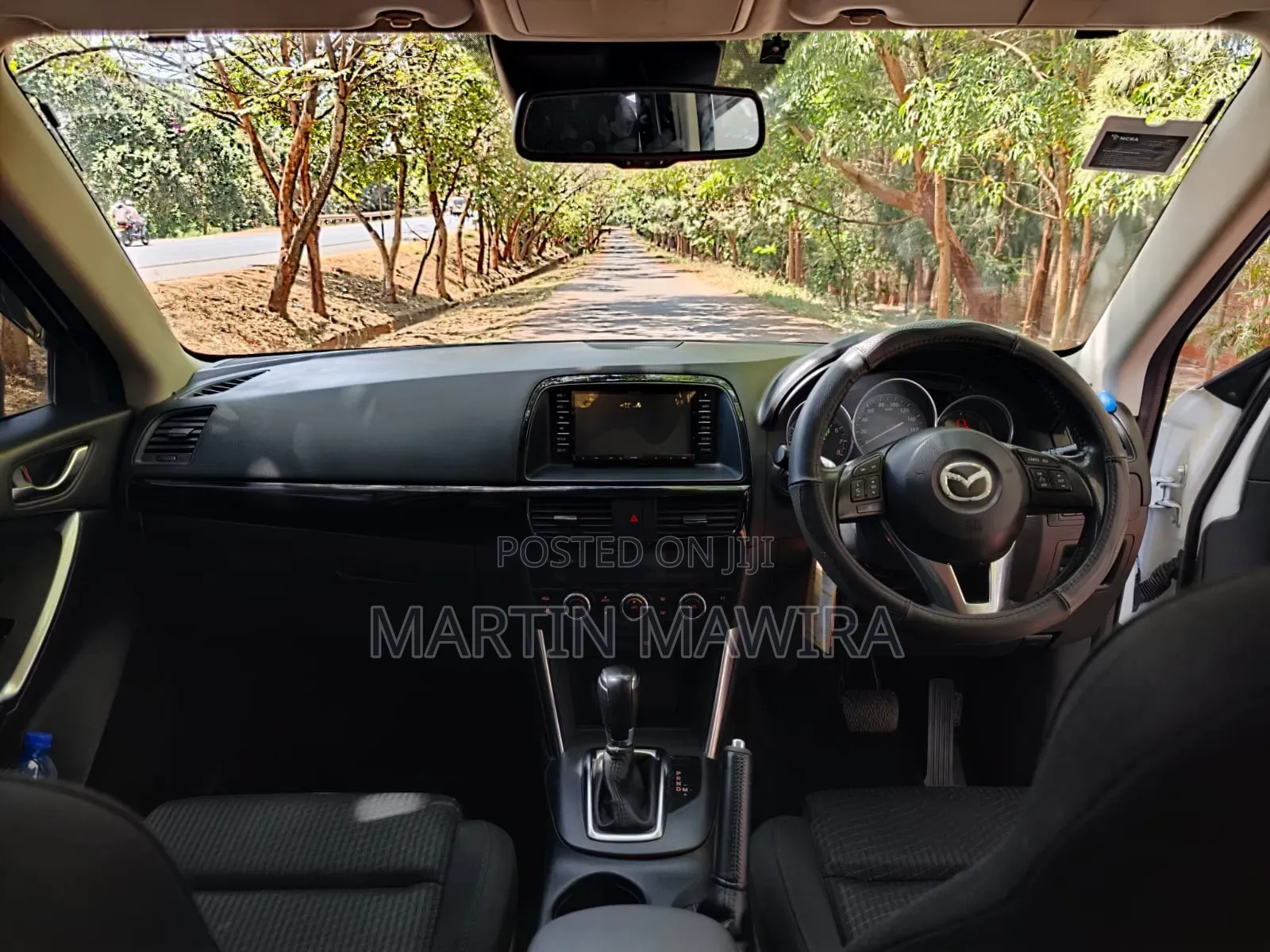 Mazda CX-5 2013 White