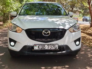 Mazda CX-5 2013 White