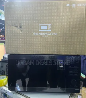 Samsung 32L Microwave With Grill