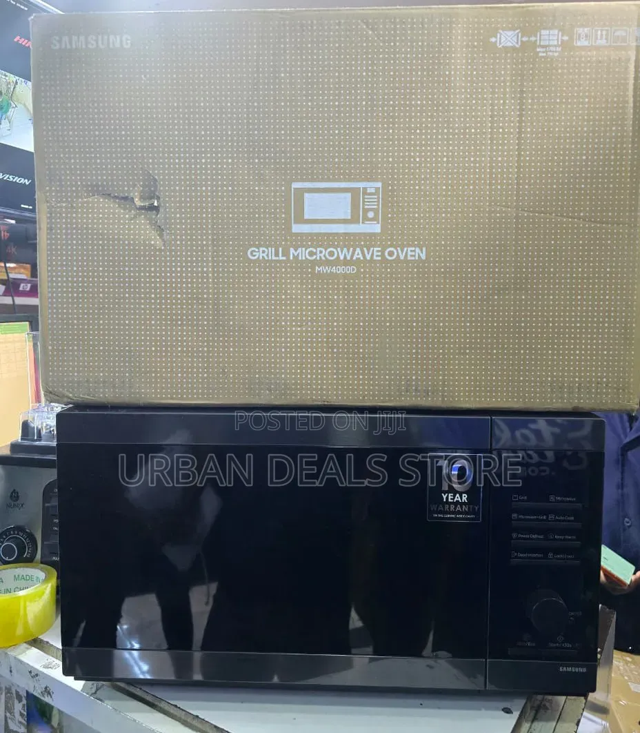 Samsung 32L Microwave With Grill