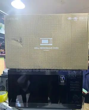 Samsung 32L Microwave With Grill