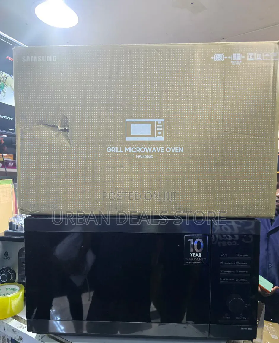 Samsung 32L Microwave With Grill