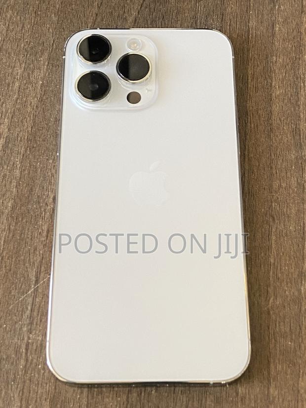 Apple iPhone 14 Pro Max 128 GB White