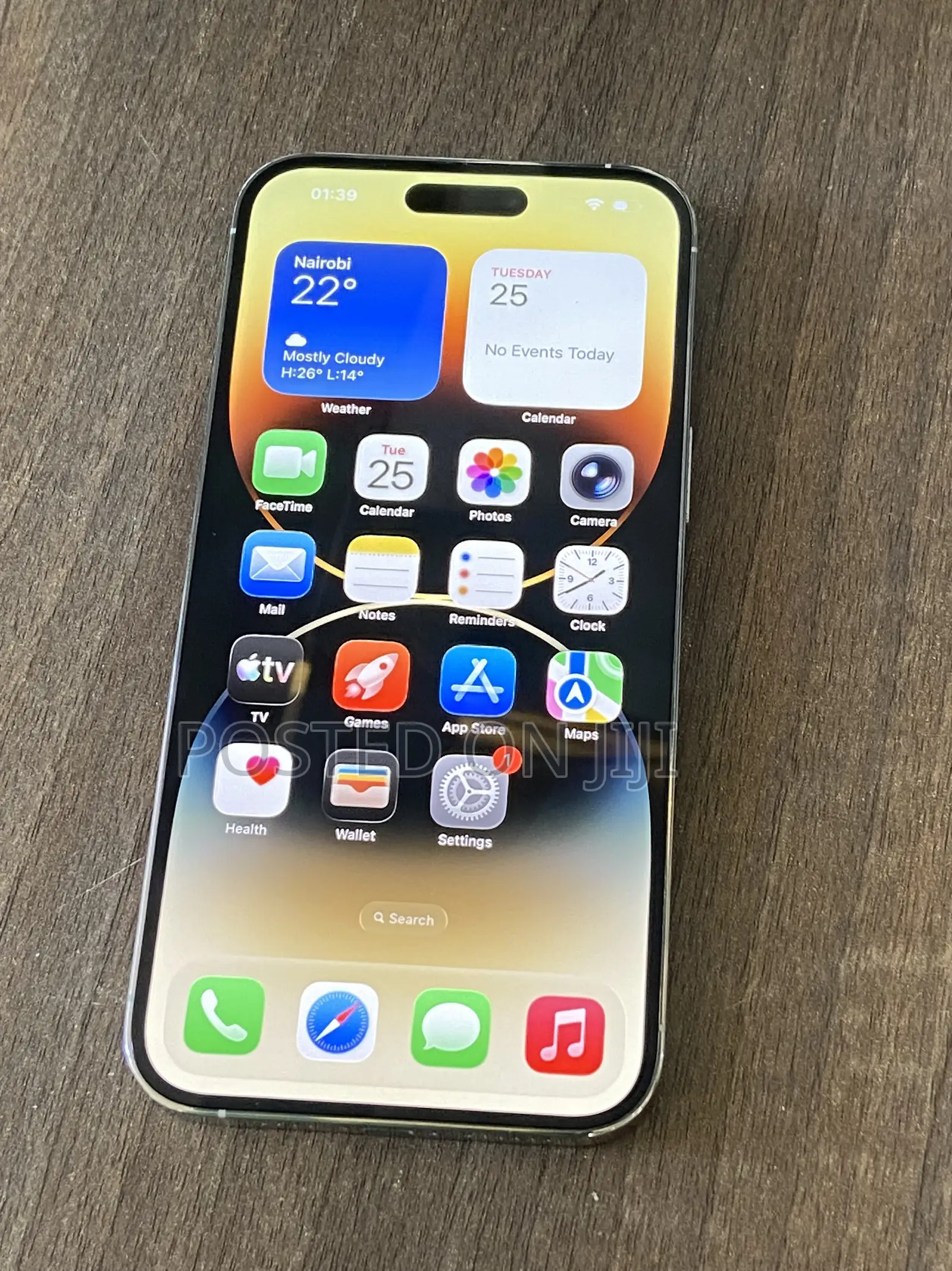 Apple iPhone 14 Pro Max 128 GB White