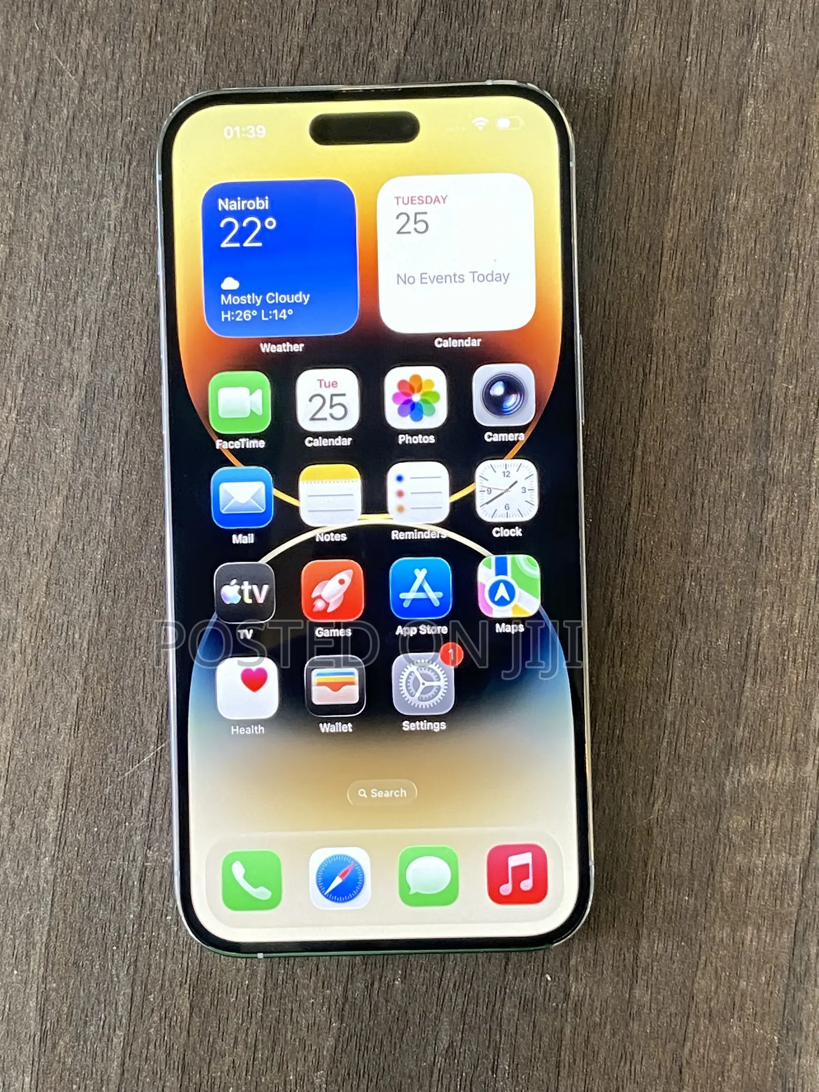 Apple iPhone 14 Pro Max 128 GB White