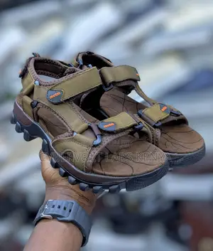 Men’s Open Sandals – Comfortable Casual Outdoor Sandals Size 40–44
