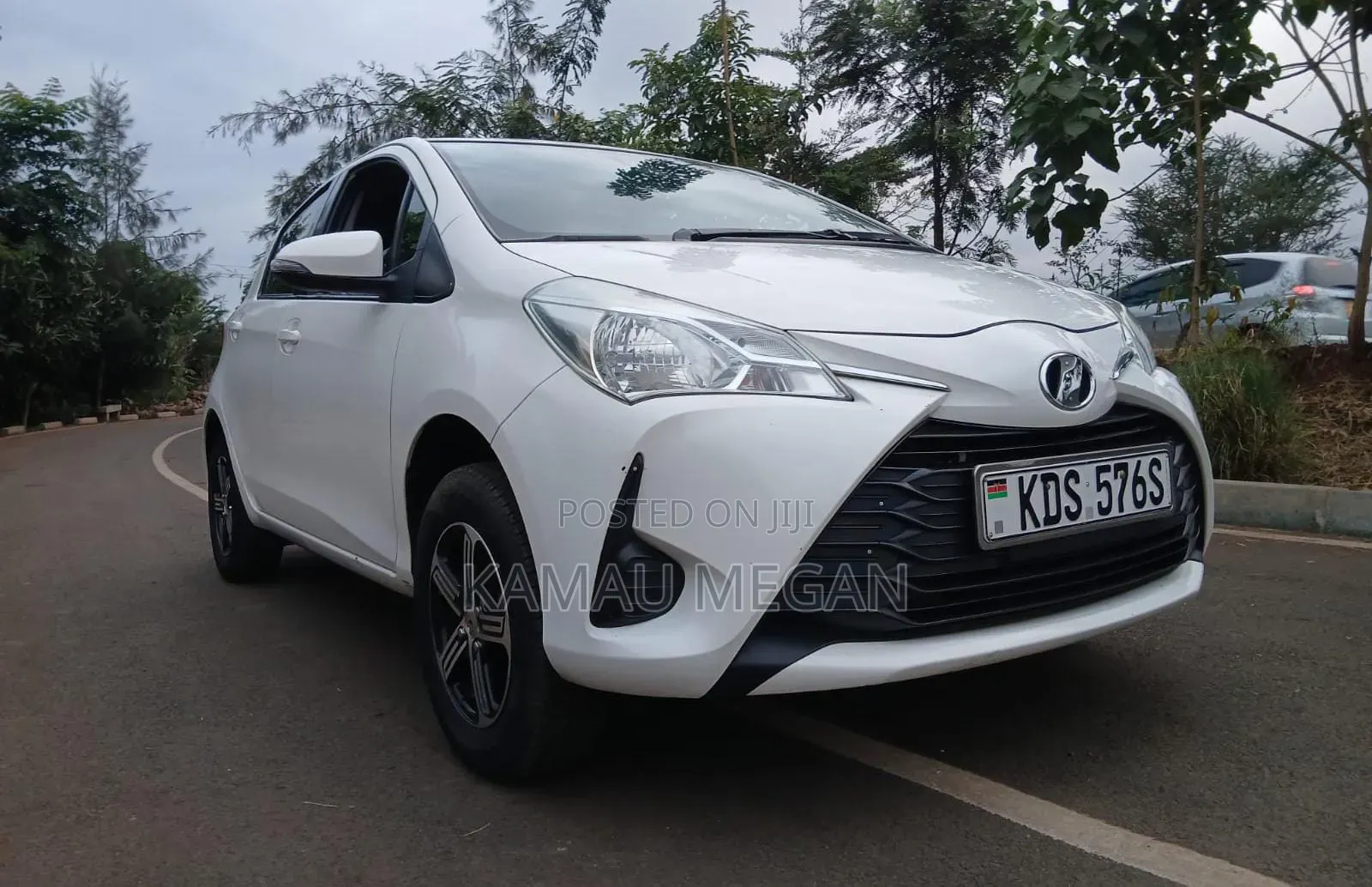 Toyota Alphard 2018 White