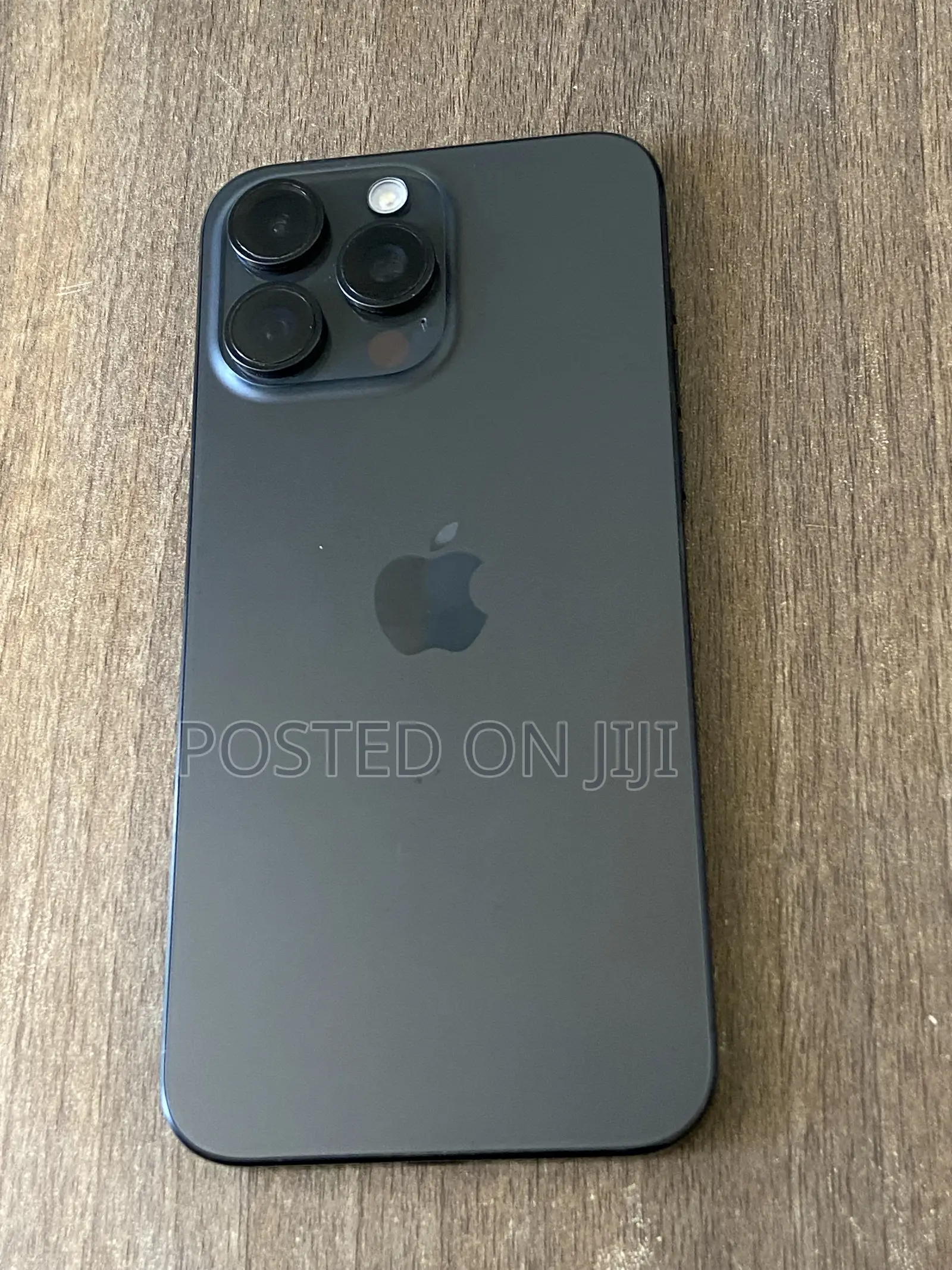Apple iPhone 15 Pro Max 256 GB Graphite
