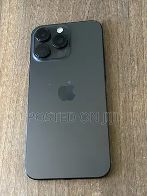 Apple iPhone 15 Pro Max 256 GB Graphite