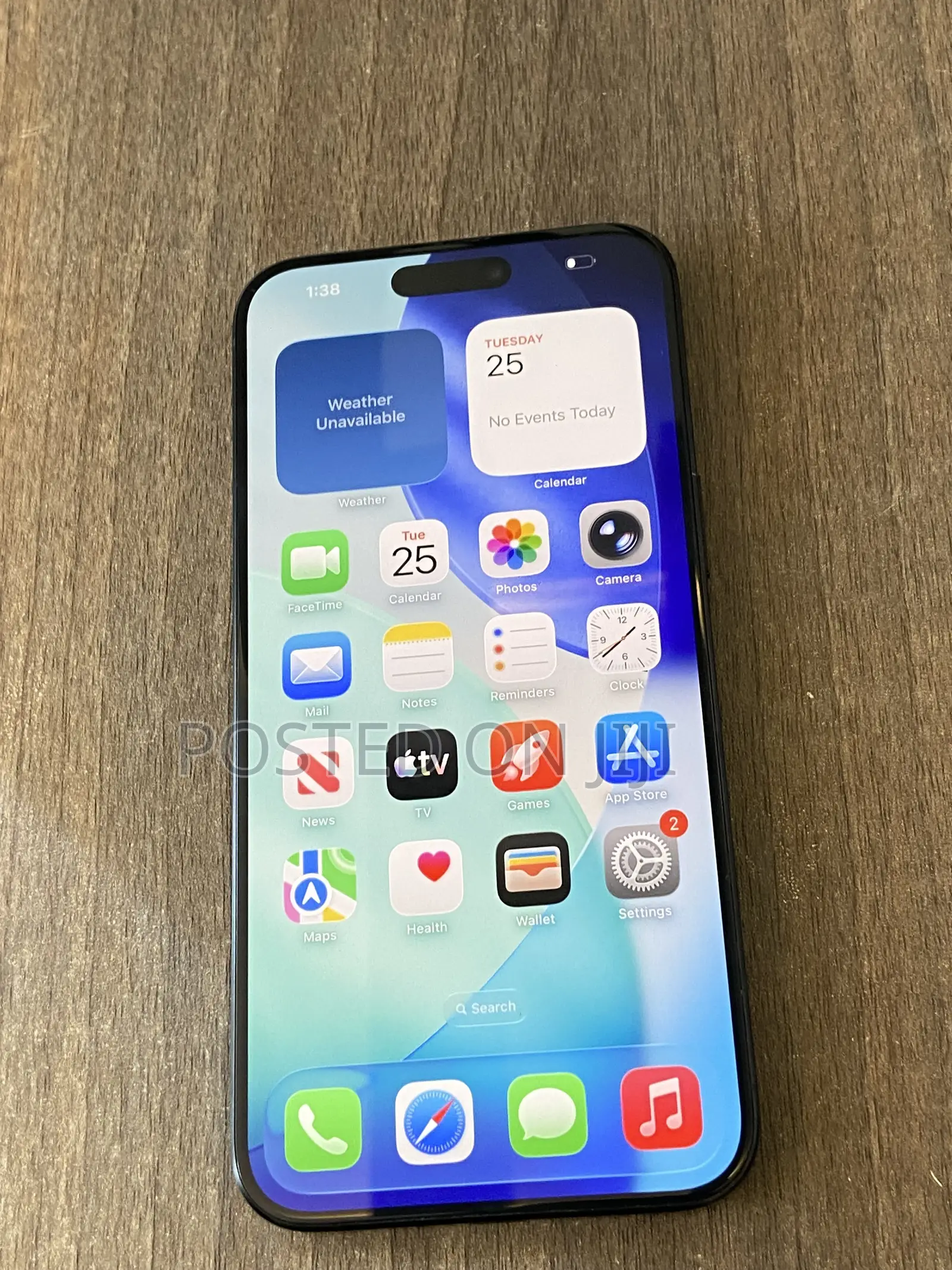 Apple iPhone 15 Pro Max 256 GB Graphite