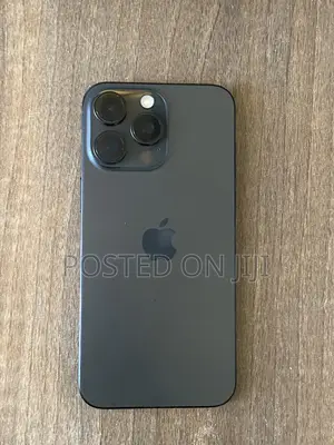 Apple iPhone 15 Pro Max 256 GB Graphite