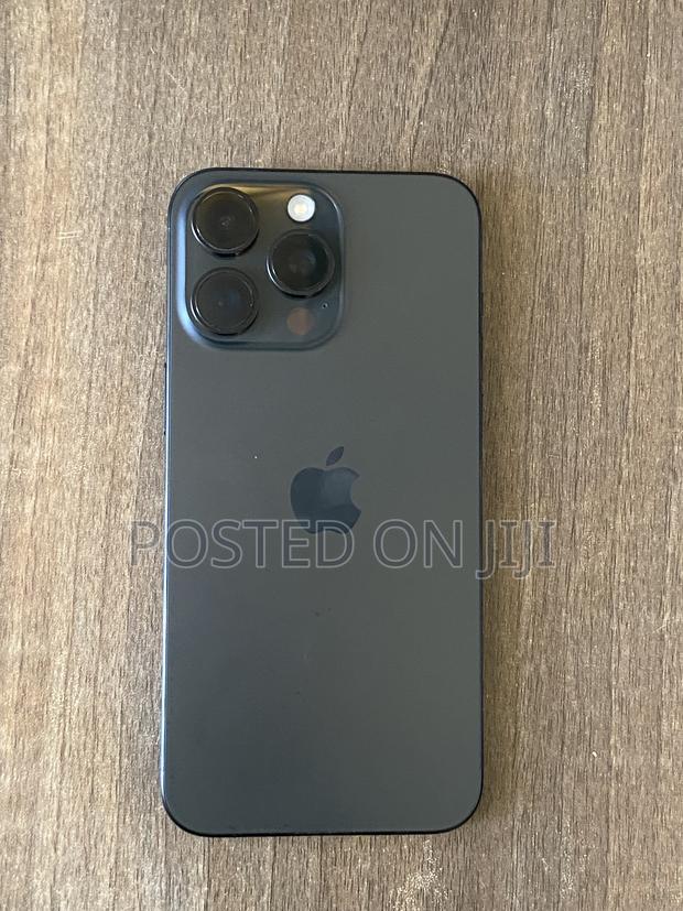 Apple iPhone 15 Pro Max 256 GB Graphite