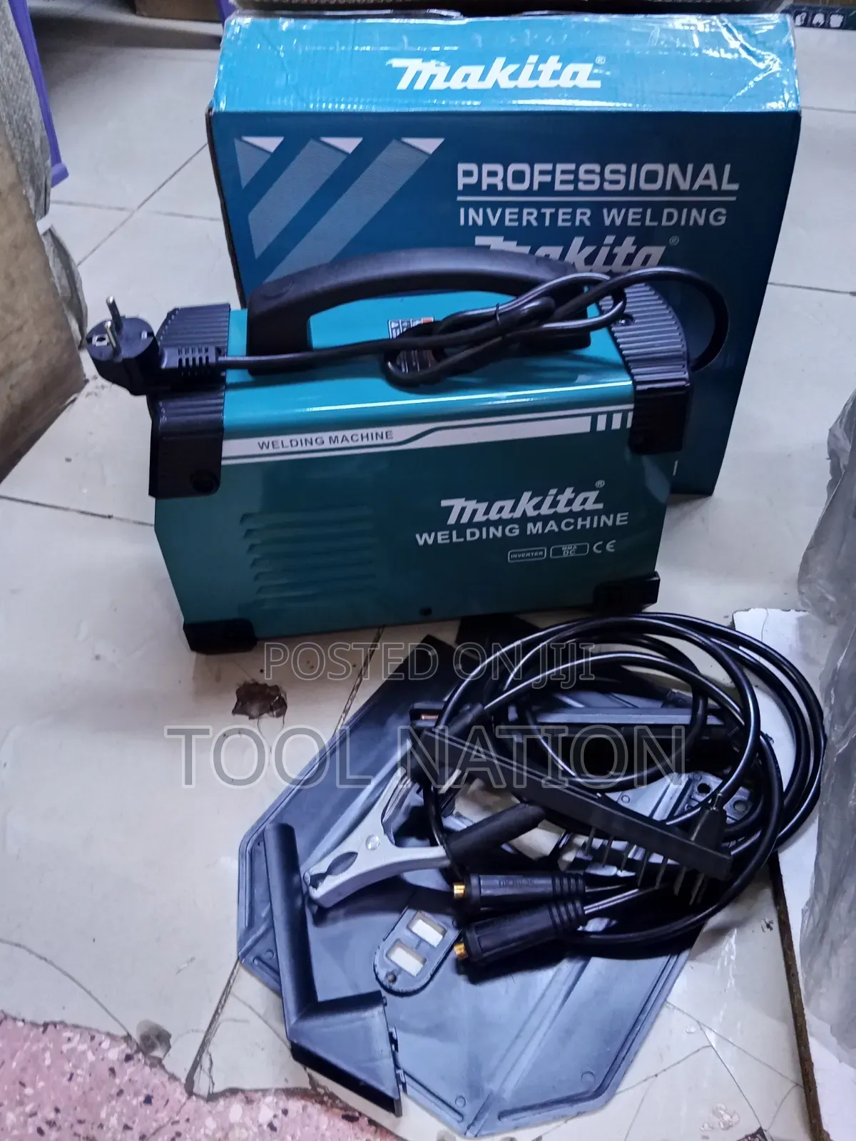 500 Amps Welding Machine/Makita Welding Machine