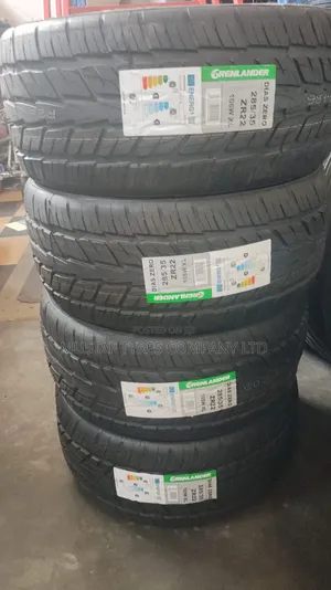Greenlander 285/35r22 Made in China