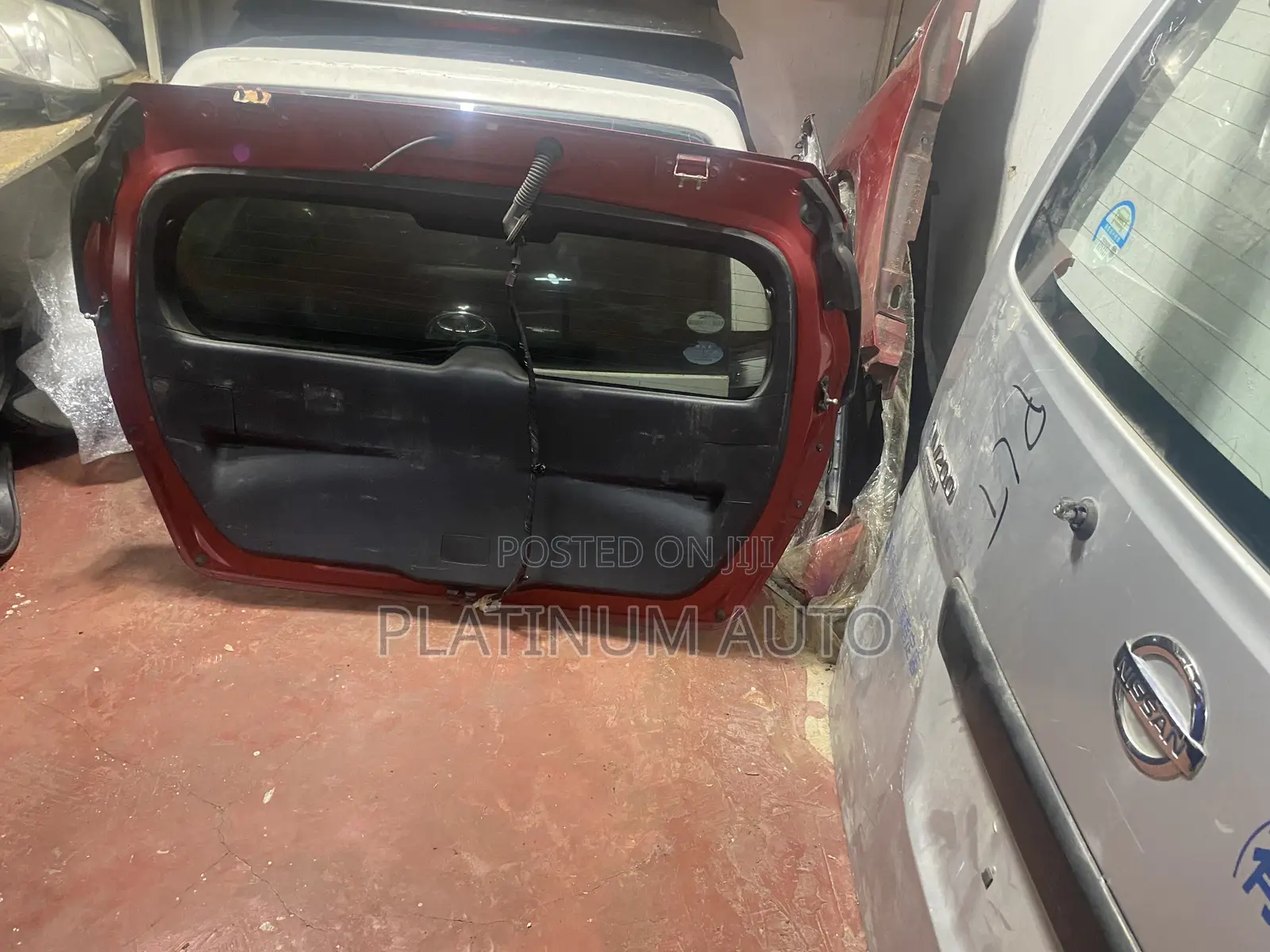 Toyota Auris Boot 2015