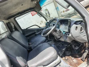 Mitsubishi Canter 2003 White