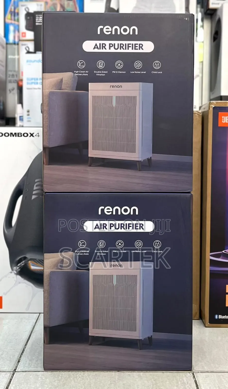 Renon Air Purifier