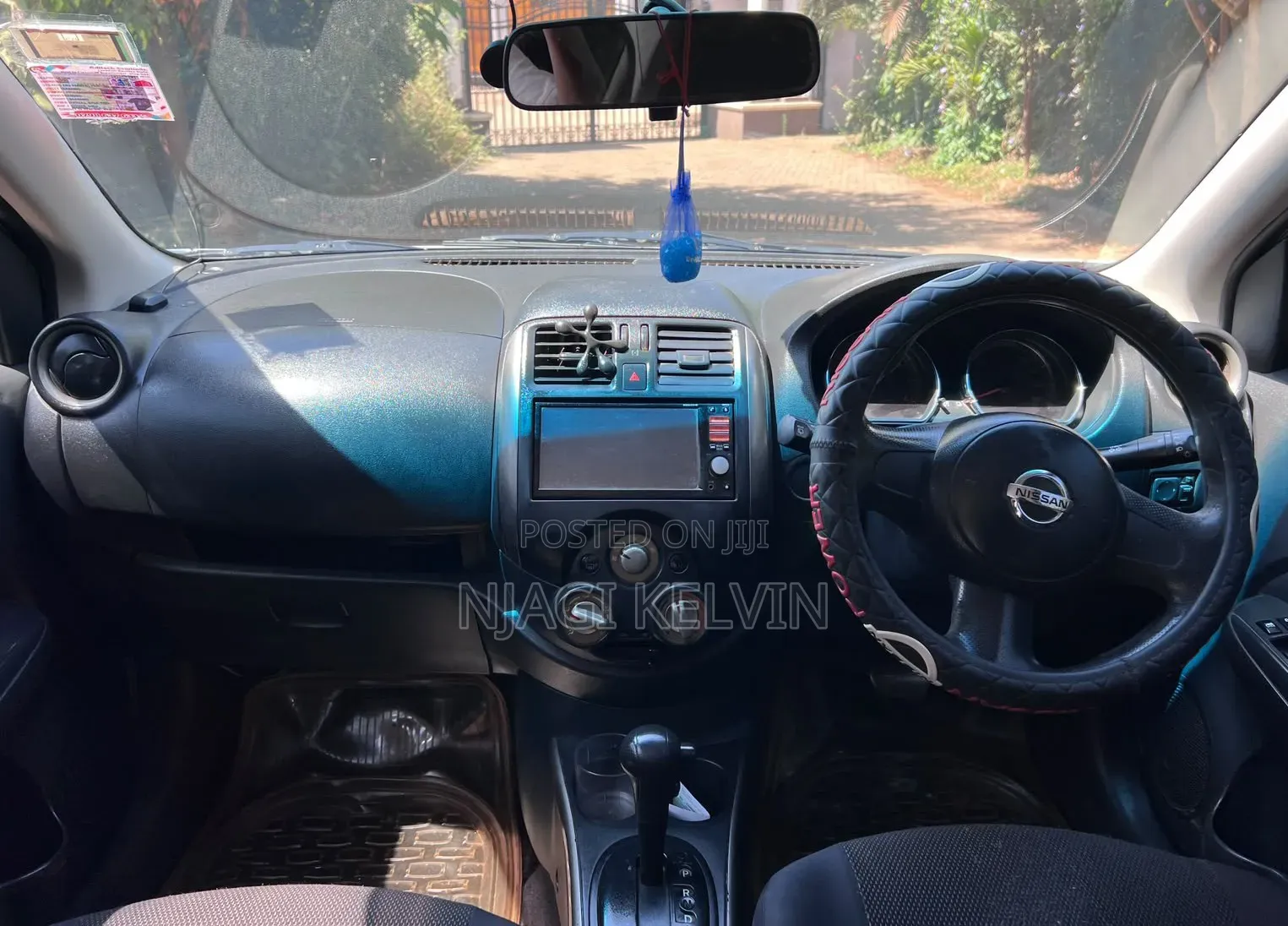 Nissan Latio 1.2 2013 Silver