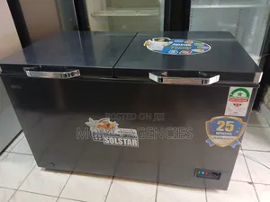 Solstar Chest Freezer 342l