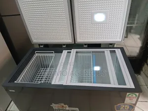 Solstar Chest Freezer 342l
