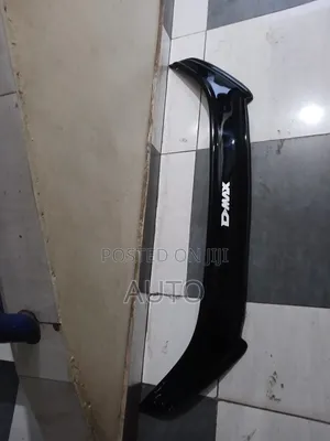 Isuzu D-Max Bonnet Mate | Bonnet Protector Hood Guard
