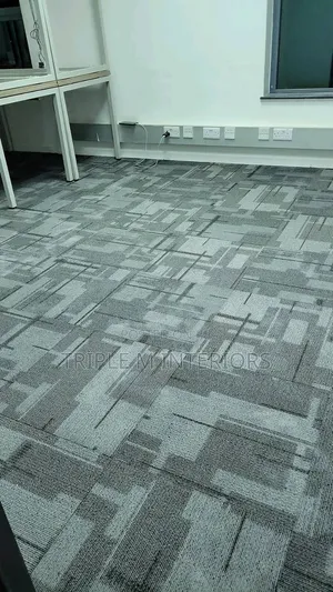 Top-Tier Commercial Office Carpet Tiles