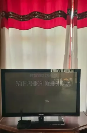 Sumsung Digital TV +Digital Box Safaricom