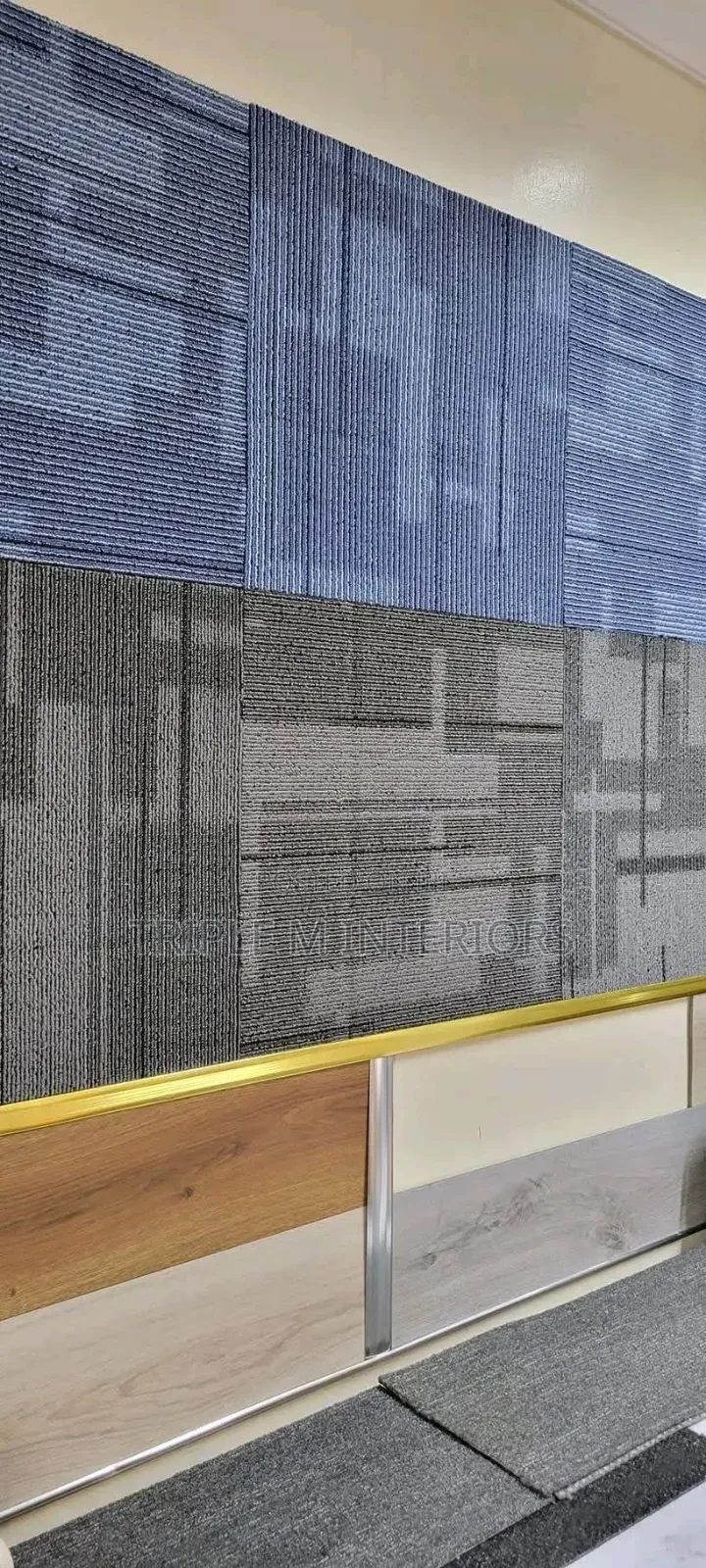 Top-Tier Commercial Office Carpet Tiles