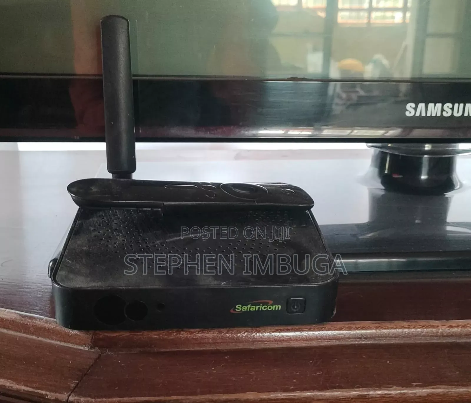 Sumsung Digital TV +Digital Box Safaricom