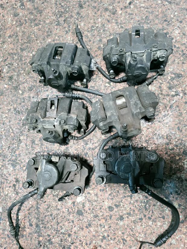 Rear Calipers J150,120