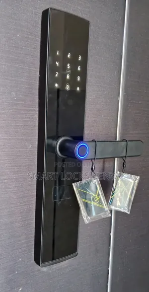Smart Lock Smart Living Door Security Door Lock