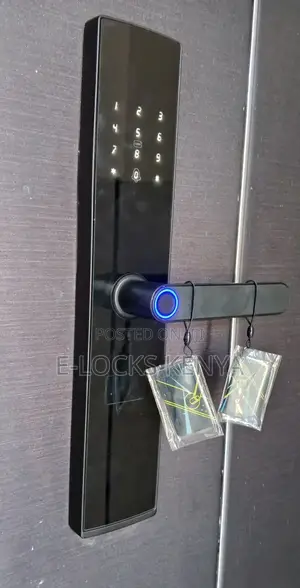 Smart Lock Smart Living Door Security Door Lock