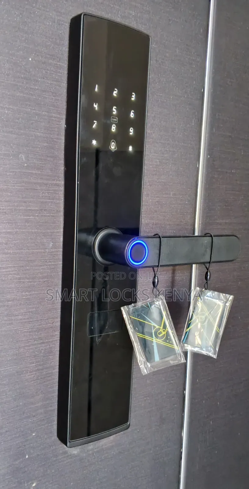 Smart Lock Smart Living Door Security Door Lock