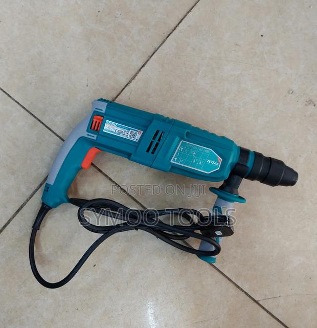 Corded Electric Rotary Hammer Drill