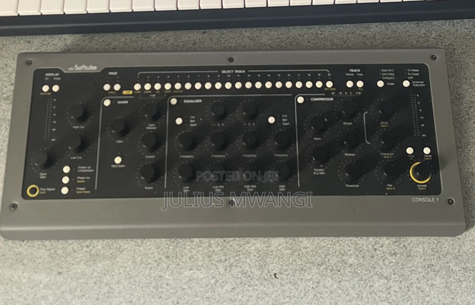 Softube Console 1 Mk2