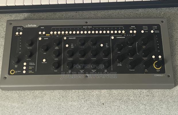 Softube Console 1 Mk2 - main view