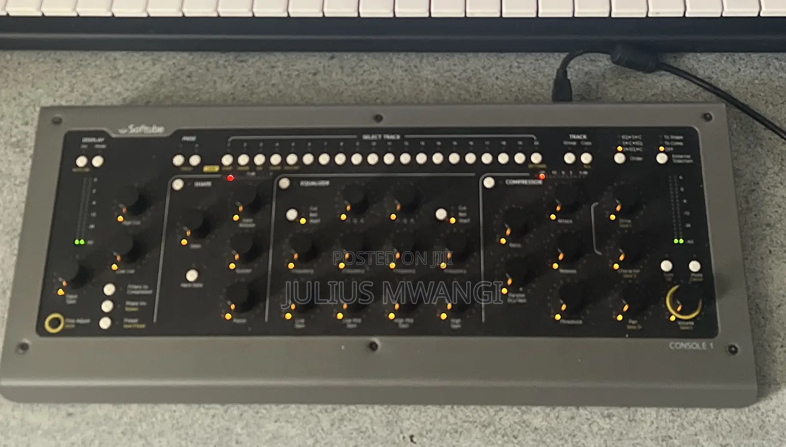 Softube Console 1 Mk2