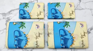 4PC 5×6 Bedsheet Set – 2 Bedsheets + 2 Pillowcases