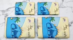 4PC 5×6 Bedsheet Set – 2 Bedsheets + 2 Pillowcases