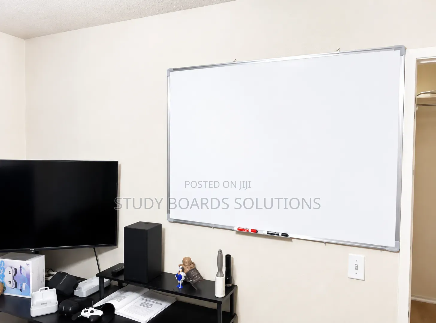 Office Planning Whiteboard 180cmx120cm