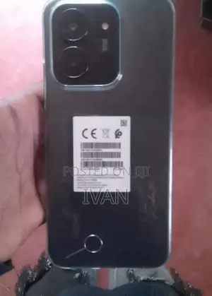 Xiaomi Redmi 15C 4G 128 GB Black