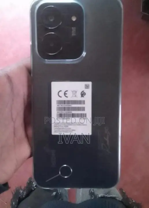 Xiaomi Redmi 15C 4G 128 GB Black