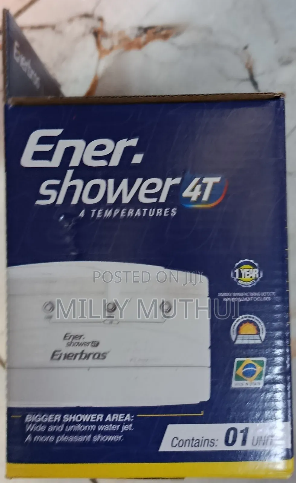 Ener Shower 4t