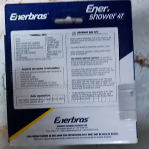 Ener Shower 4t