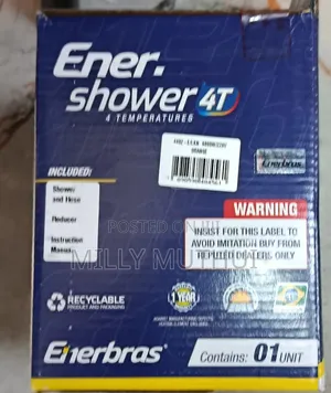 Ener Shower 4t