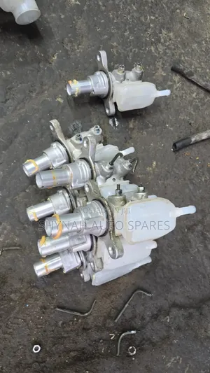 Nissan Nv350 Brake Master Cylinders