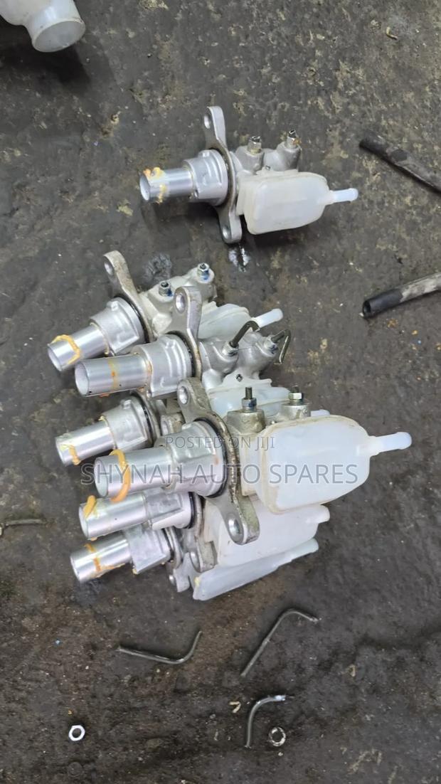 Nissan Nv350 Brake Master Cylinders