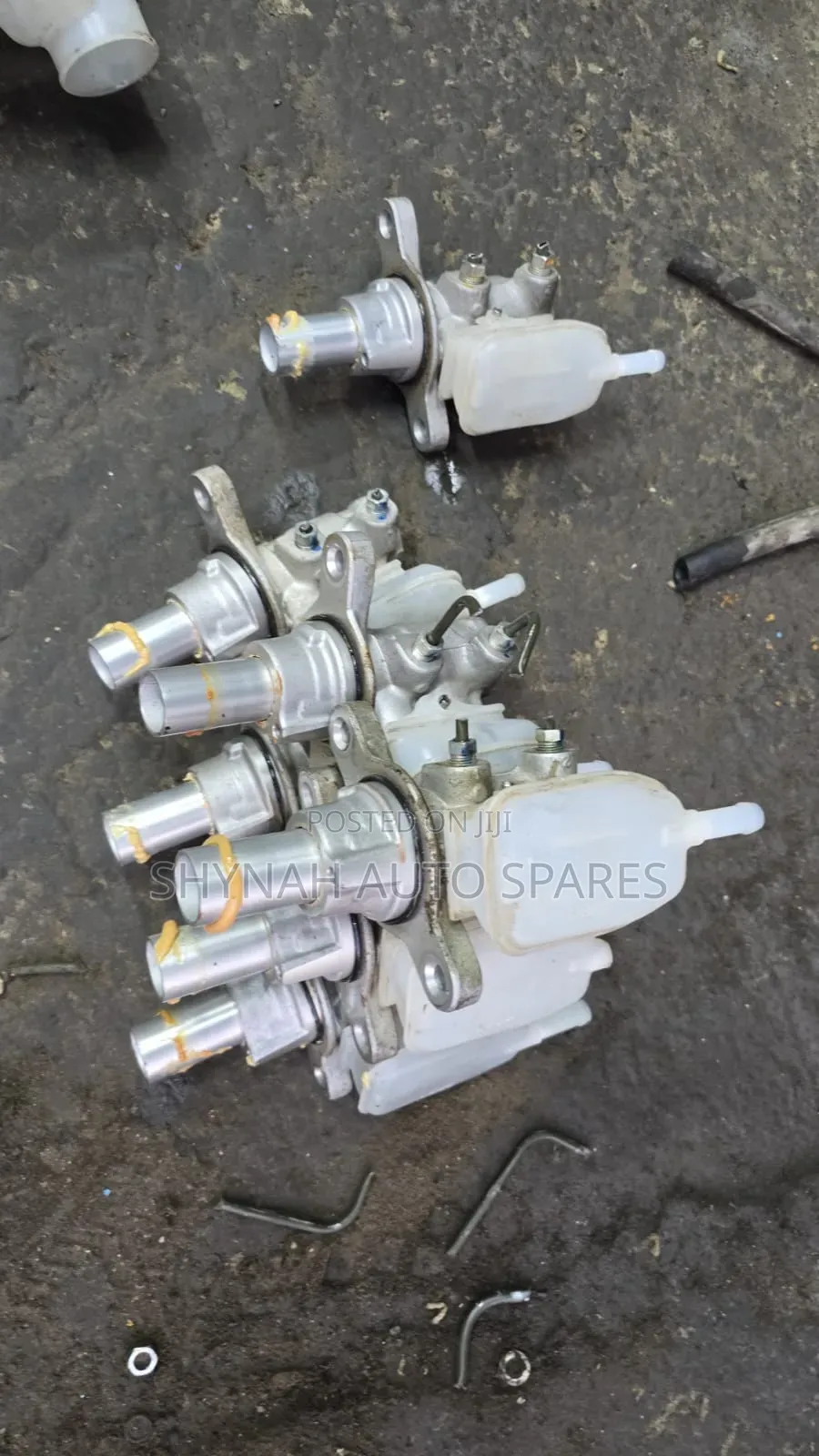 Nissan Nv350 Brake Master Cylinders