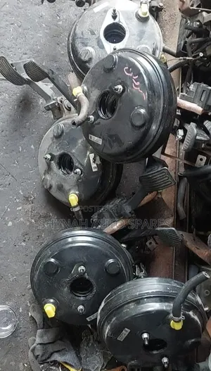 Nissan Nv350 Brake Master Cylinders